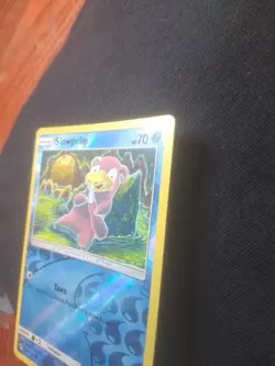 Slowpoke - 54/214 - Reverse Holo - Sun & Moon: Lost Thunder Pokemon TCG - Image 4