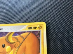 Raichu [Reverse Holo] #12 Pokemon Fire Red & Leaf Green - Image 2