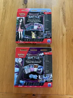 Pokemon TCG Rival Battle Deck Set Marnie & Steven New & Sealed - Image 2