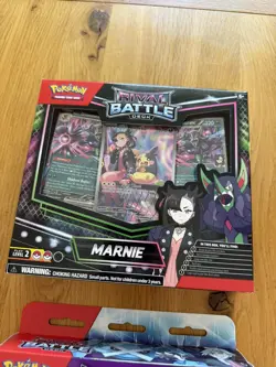 Pokemon TCG Rival Battle Deck Set Marnie & Steven New & Sealed - Image 4