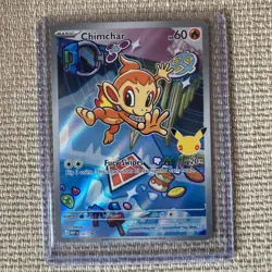 Pokemon TCG First Partner Illustration Collection Series 1 - Gen 4 Set Sinnoh - Image 2