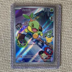 Pokemon TCG First Partner Illustration Collection Series 1 - Gen 4 Set Sinnoh - Image 4