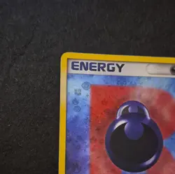 Pokemon R Energy 95/109 Reverse Holo Stamped LP/NM Uncommon EX Team Rocket Retur - Image 3