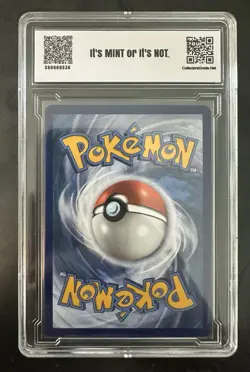 2021 Pokemon Celebrations Blastoise #2 CG 10 - PRISTINE! - Image 2