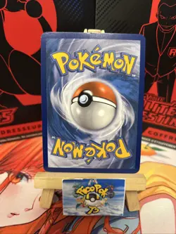 Carte Pokemon Mentali Ex 52/122 XY Rupture Turbo Francais - Image 2