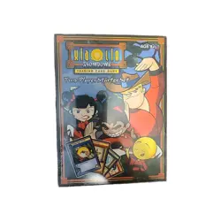 Xiaolin Showdown Collectable Trading Card Game Starter Deck Set Brand New - Image 1