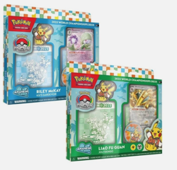Pokemon TCG: World Championship Decks 2025 - Set of 4 - EN New & Sealed - Image 2