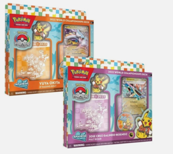 Pokemon TCG: World Championship Decks 2025 - Set of 4 - EN New & Sealed - Image 3
