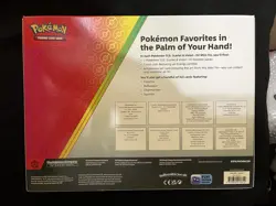 Scarlet & Violet 151 5-Pack of Mini Tins Costco Bundle Pokemon TCG SV151 Meowth - Image 5