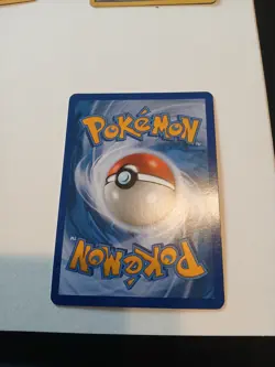Dialga Pokemon TCG Diamond and Pearl Promo Holo DP26 90 HP 2008 holo swirl - Image 2