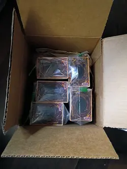 Yugioh Bulk Card Lot 1500 Cards - Image 1