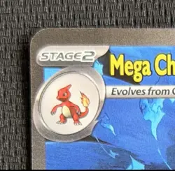 The Pokemon Company Mega Charizard EX 125/094 Special illustration rare - Image 2
