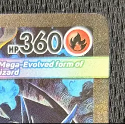 The Pokemon Company Mega Charizard EX 125/094 Special illustration rare - Image 3