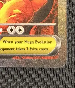 The Pokemon Company Mega Charizard EX 125/094 Special illustration rare - Image 5