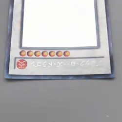 Yu-Gi-Oh yugioh Black Rose Dragon CSOC-JP039 Ghost Rare EX Japanese t030 - Image 3