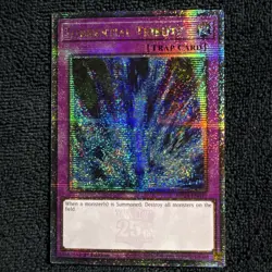 Torrential Tribute ( ) 25th Anniversary Yu-Gi-Oh YuGiOh NM - Image 1