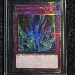 Torrential Tribute ( ) 25th Anniversary Yu-Gi-Oh YuGiOh NM - Image 4