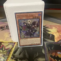 Medius the Pure - Ultra Rare- DUAD-EN008 - 1st Edition - NM - Yugioh - Image 1