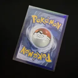 SVE011 Basic Water Energy : (Reverse Holo) Card : Pokemon Prismatic Evolutions - Image 2