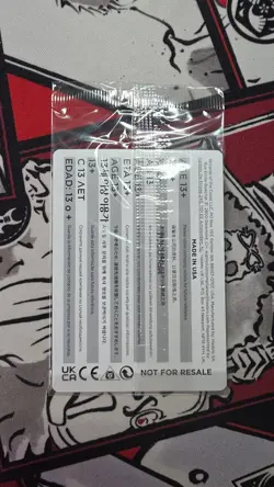 Swords to Plowshares Thanos PSA Exclusive Sealed Promo Magic the Gathering Card - Image 2