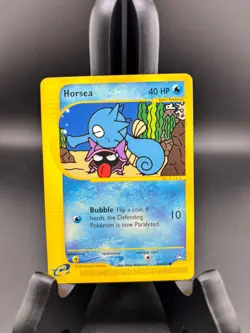 Horsea - 84/147 Aquapolis - Pokemon TCG - eReader Card - Image 1