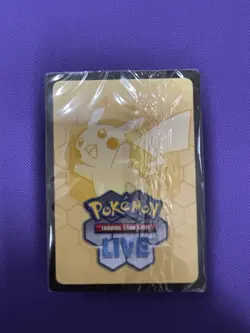 Goodra Chaos Rising Sealed Stamped Promo and Deck Pokemon Card - Image 4