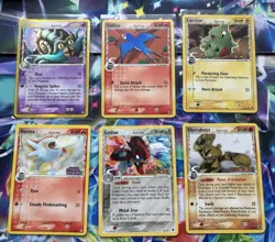 Pokemon Delta Species 86 Card Lot Blastoise Feraligatr Milotic Delta Specie Holo - Image 2