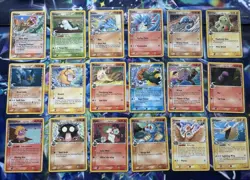 Pokemon Delta Species 86 Card Lot Blastoise Feraligatr Milotic Delta Specie Holo - Image 3