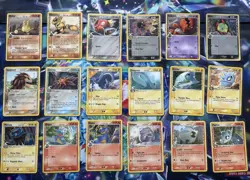 Pokemon Delta Species 86 Card Lot Blastoise Feraligatr Milotic Delta Specie Holo - Image 5