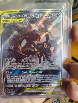 Umbreon & Darkrai GX SM241 Jumbo Cards Holo - Image 1