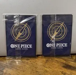 Dracule Mihawk (Illustration Vol. 4) - One Piece TCG Promo Card Lot of 2 Sealed - Image 2