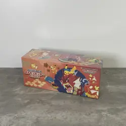 Pokemon TCG - Hiroshima Pokemon Center Box Japanese Collection (NO PROMO CARD) - Image 1