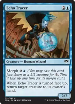 Echo Tracer - LP C : Duel Decks: Speed vs Cunning - Image 1