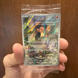 Charmander 044 Sv: Scarlet & Violet Promo Cards Holo SEALED! - Image 3