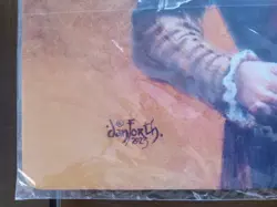 Sorcery: Contested Realm TCG -- Sir Lancelot Playmat -- Liz Danforth -- !~NEW~! - Image 2
