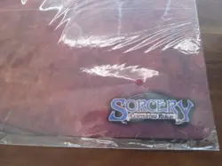 Sorcery: Contested Realm TCG -- Sir Lancelot Playmat -- Liz Danforth -- !~NEW~! - Image 3