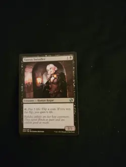 Tavern Swindler (109) Iconic Masters IMA MTG Magic - Image 1