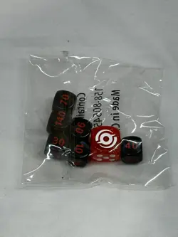 Pokemon Trading Card Game TCG - Sealed Damage Counter Dice Set - Image 2