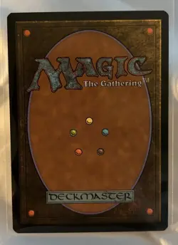 MTG Magic The Gathering Professor Onyx *NP - Image 2