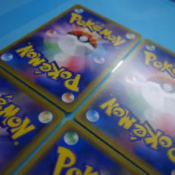Pokemon NM 1st Edition Magikarp Weedle Rattata Doduo Set Japanese CP6 20th - Image 5