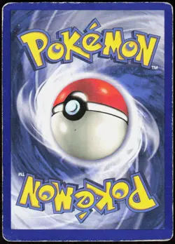 Vaporeon 12/64 Holo Rare Jungle Pokemon Unlimited Holo Heavily Played - Image 2