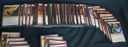 Free shipping! Magic the Gathering Red 200 card collection- 175 + 25 mana - Image 3