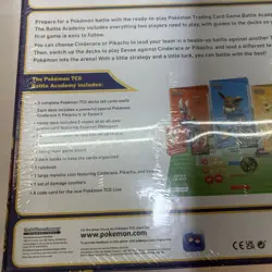 Pokemon TCG: Battle Academy - Charizard-GX, Raichu-GX & Mewtwo-GX Sealed New 820650807893 - Image 3