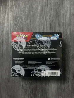 Pokemon TCG - Chaos Rising - Boosters Box (36 Packs) - Brand New Sealed - Image 2