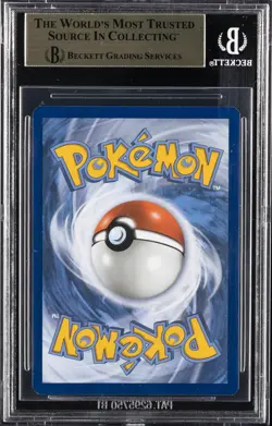 2021 POKEMON CELEBRATIONS #022 LUGIA BGS 9.5 - Image 2