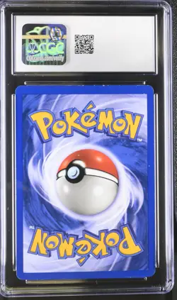 CGC 7 SPANISH Lugia Neo Genesis 1st Edition 9/111 Holo Pokemon Card - Image 2