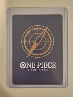 Yamato (Alternate Art) OP16-098 - One Piece The Time of Battle - Image 2
