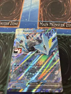 Kyurem ex 028/086 Prize Pack Series Cards Holo - Image 1