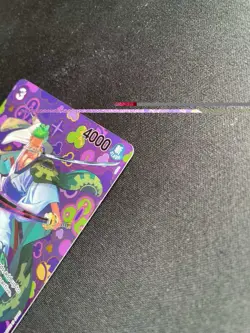 Zoro-Juurou SP OP05-067 R Emperors in the New World OP09 ONE PIECE Card English - Image 4