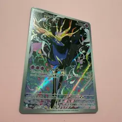 Xerneas 091/086 NM Holo Illustration Rare Chaos Rising Pokemon Card TCG English - Image 3